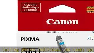 Canon CLI-281 CYAN Compatible to TR7520,TR8520,TR8620,TS6120,TS6220,TS6320,TS702,TS8120,TS8220,TS83