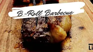 B - Roll Barbecue - broll barbecue - b roll churrasco