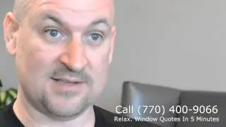Best Rated Replacement Window Companies Atlanta GA | (770) 400-9066