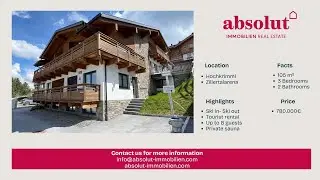 Is it your time to invest? Ski in- Ski out property with stunning views!