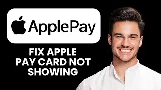 Apple Pay Card Not Showing Fix 💳 How To Restore Missing Cards And Use Apple Pay Again