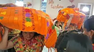Agrupación Promesa de Toto 65 años de la hna Martha Jorge López entrega de Reliquias Quetzaltenango.