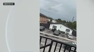 Broward Sheriff investigated after violent arrest caught on camera