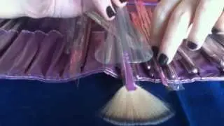 Maquillaje brochas pinceles no son mac {Parte 2}