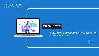 Web Development Course || Atlas Tech Solutions