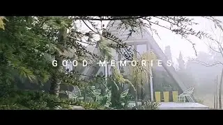 DREAM HOUSE by the sea with fog in Winter 0030 6973264075