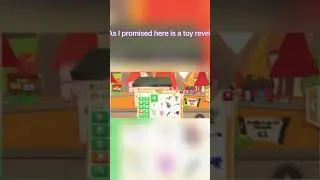 Here is a toy revel I did car bc u wanted #adoptme #roblox #gaming