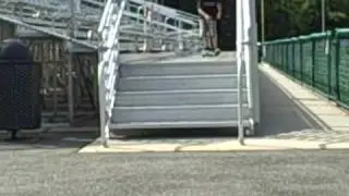 Jesse fails