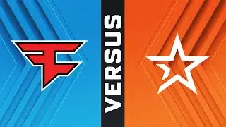FaZe Clan vs. Complexity | Semifinals | NA Winter Invitational