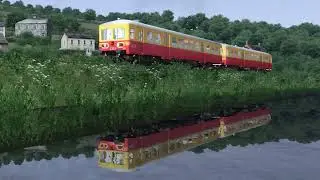 Train Simulator 2022 | 64BIT | AR43 MW43 | NMBS 4333 SNCB | TSP | NMBS Dieselmap SNCB |