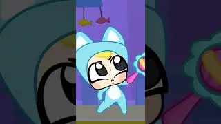 🌙 Little One's Nighttime Frights: A Spooky Adventure! 🎃