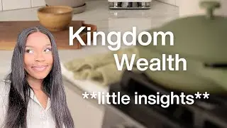 How to (actually) Trust God with your Finances and Stop Worrying) #christianfinance #medsdevotion 