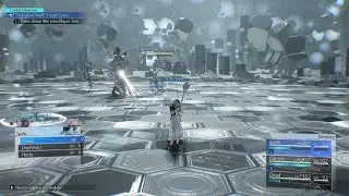 FFVII REBIRTH - Head Case combat challenge (Hard Mode)