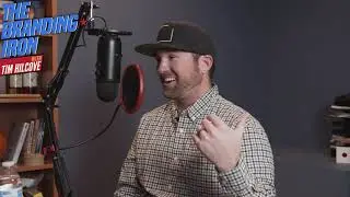 The Branding Iron | Ep. 19 W/ Dustin Trout of EIC Agency