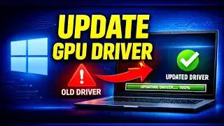 How to Update Graphics Driver on Windows 11/10 (Step by Step)