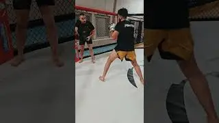 MMA TRAINING #mma #mmamarseille #pourtoi #kickboxing #sports #videoviral