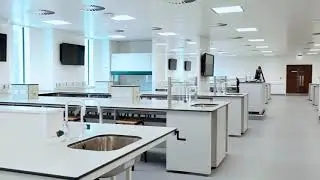 Modular teaching laboratories | Tour of Facilities | Faculty of Biological Sciences