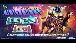 🔴MALMING MOGA HUJAN BIAR PADA PULANG #pointblank