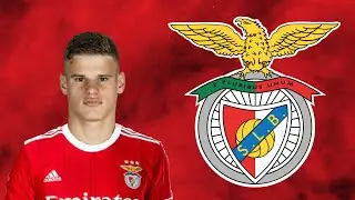 Milos Kerkez -2023- Welcome To Benfica Lisbonne ! - Defensive Skills, Assists & Goals |HD|