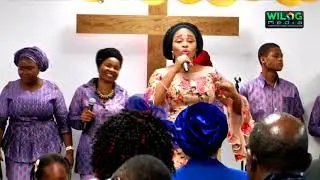 TOPE ALABI - PST. LAWAL'S  60TH BIRTHDAY