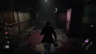 Dead by Daylight with Logan