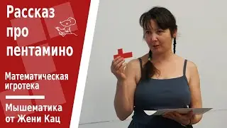 Что такое пентамино? Задачи про пентамино и катамино. Игра в пентамино на двоих