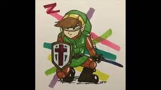The Legend of Zelda Main Theme Electric Remix