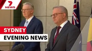 PM expected to reverse Royal Commission ruling; Protest ban continues due to tensions | 7NEWS Sydney