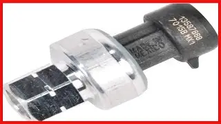 ACDelco GM Original Equipment 15-51343 Air Conditioning Refrigerant Pressure Sensor