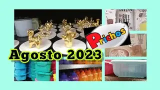 Prichos agosto 2023 ✅ #walmart #shopping #regresoaclases