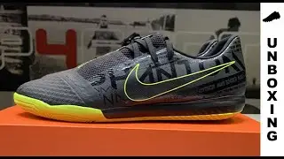 Nike Phantom Venom Academy IC FG Under The Radar - Black/Volt