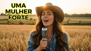 Nem Todos Suportam Uma Mulher Forte | Música Agronejo Romântica
