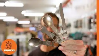 TOAKS Titanium Cutlery