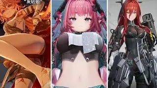 Arknights Endfield & Silver Palace Designs Are Out of Control