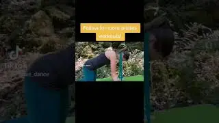 Quick and easy neck workout! #pilates #strong #workout #yogamat
