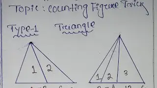 90% Students Count Wrong! |Counting Figures Type-1 😱 | How Many Figures? | TuitionHall