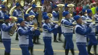 Independence Day celebrations take place in Washington, DC | AFP