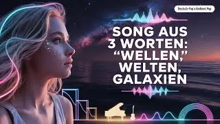 Emotionales Lied das unter die Haut geht: über Hoffnung, Motivation & Verbundenheit 💖🌌 I KI Musik