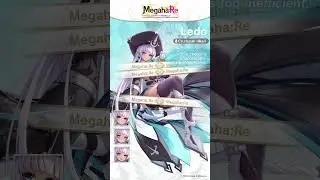 《Megaha:Re》 The Talented Magic Professor &ndash; Red