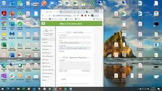 TimberScan Forms Suite: Managing Credit Card Receipts
