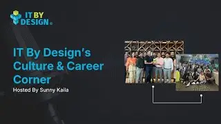 What Makes IT By Design Different? | CCC 2025 Recap