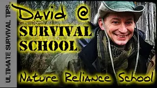 Advanced Survival Training at Nature Reliance Survival School - Kentucky + 20 Pound 