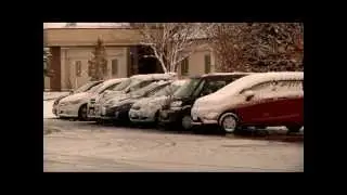 Winter Driving Safety