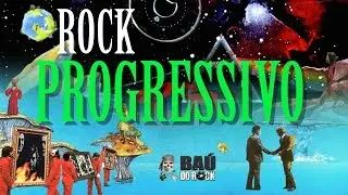 ROCK PROGRESSIVO