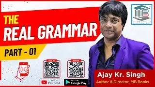 The Real Grammar | Part - 01