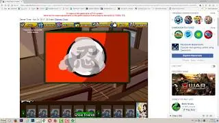 Ninja Saga - Mini Games #Hack 2018
