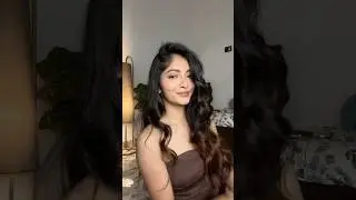 Curling my hair with Iconic 28mm tong 🐣