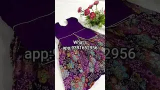 Customised Outfit for 2 years baby😊 & Customization available as per ur choice #trending #viral