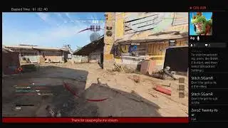 Grindding Aug Gold Camo in ColdWar