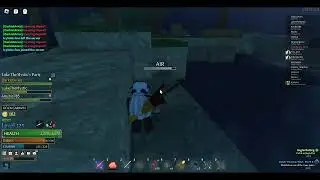 Arcane Odyssey - Limestone Key Secret Location